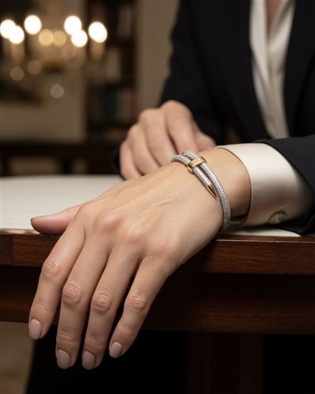 Bracciale Cianfrone Gioielli Donna in Bronzo COM.BZB124715 - COM.BZB124715